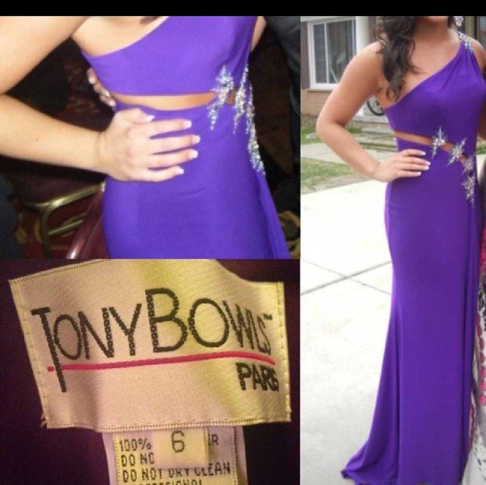 Prom dress
